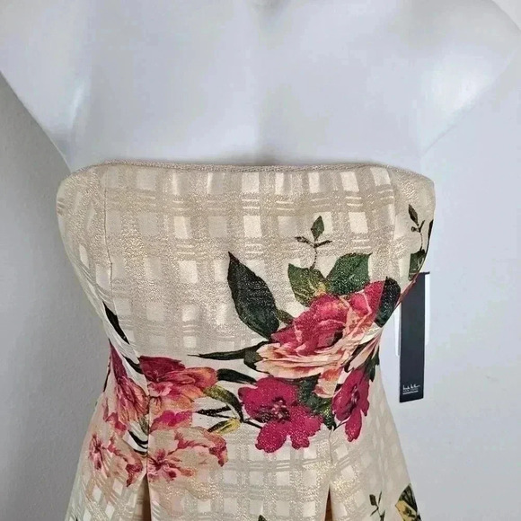 Nicole Miller New York Dress NWT Size 2 - Picture 3 of 9